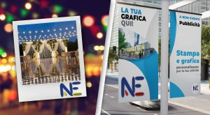 Gonfaloni pubblicitari su misura Ascoli Piceno